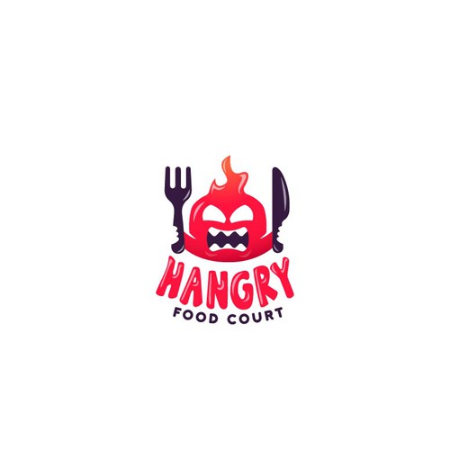 Hangry Food Court