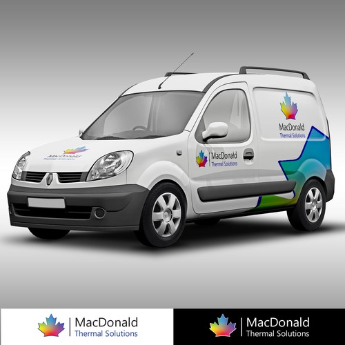Logo for MacDonald Thermal Solutions