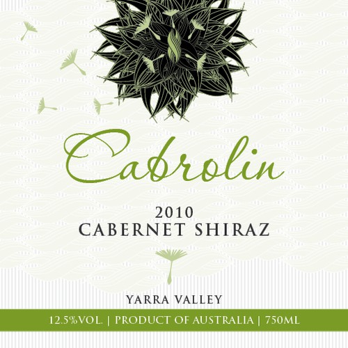 Exciting new Australian Boutique winery requires label design 