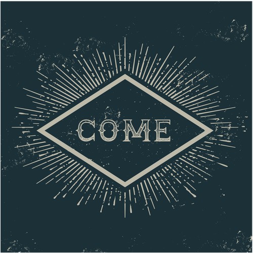 Identity design assets for tribute band branding
