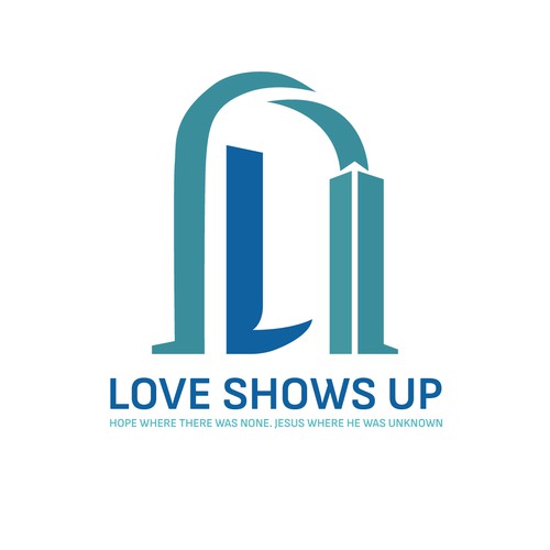 Logo for a Religious Organization