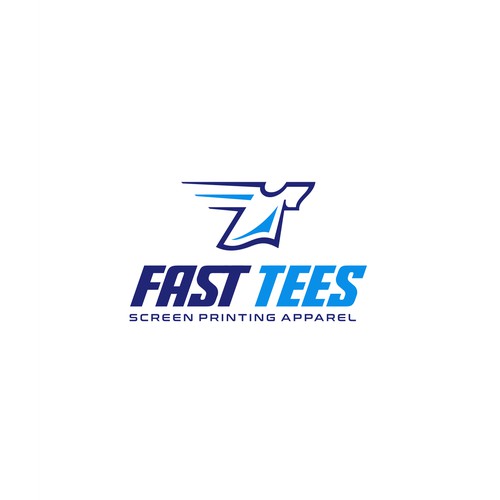 Logo for Fast Tees