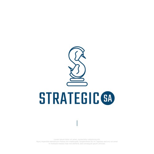 Logo : Strategic SA