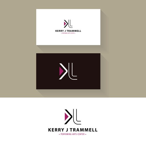 Kerry J Trammell Logo