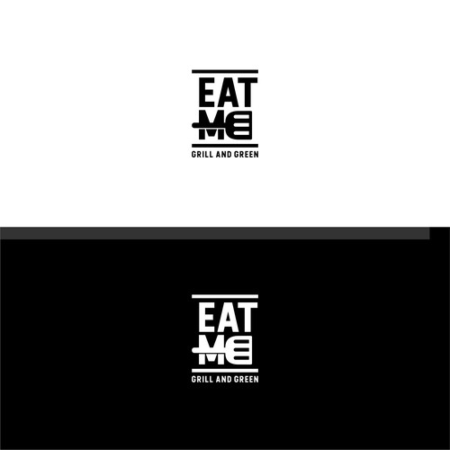 EAT ME LOGO DESIGN