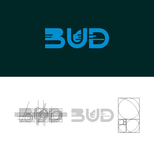 logo for BUD