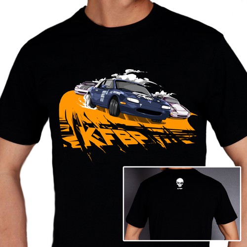 Miata Racing T-shirt