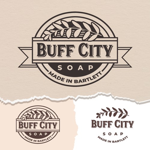 Buff City Logo