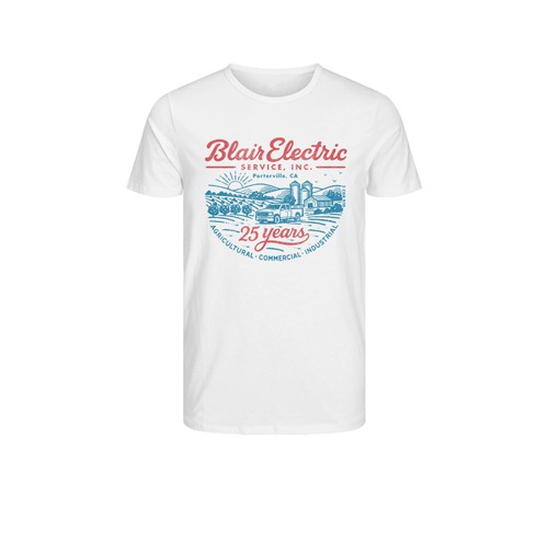 Blair Electric - 25 Years