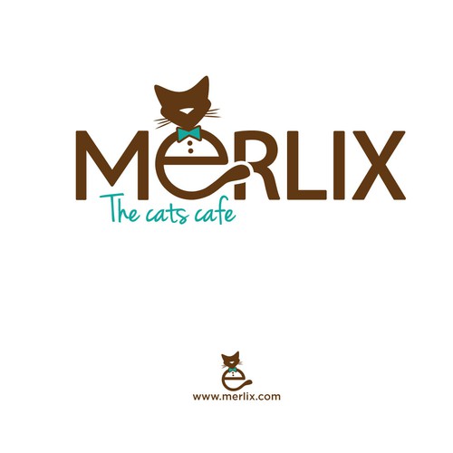 Merlix The Cats Cafe