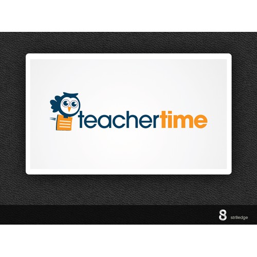 Help Teacher Time with a new logo