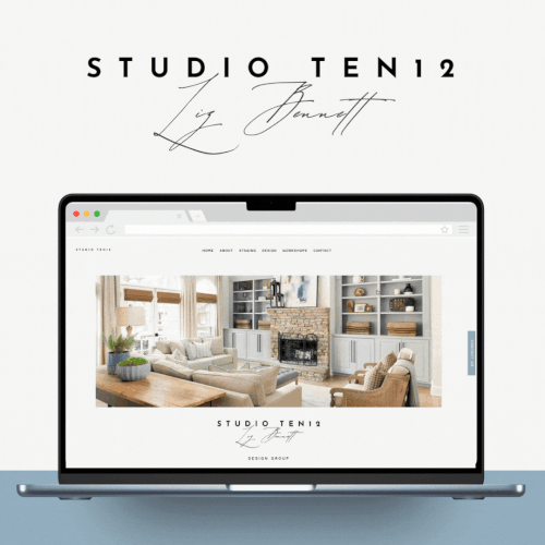 Studio Ten12 Website