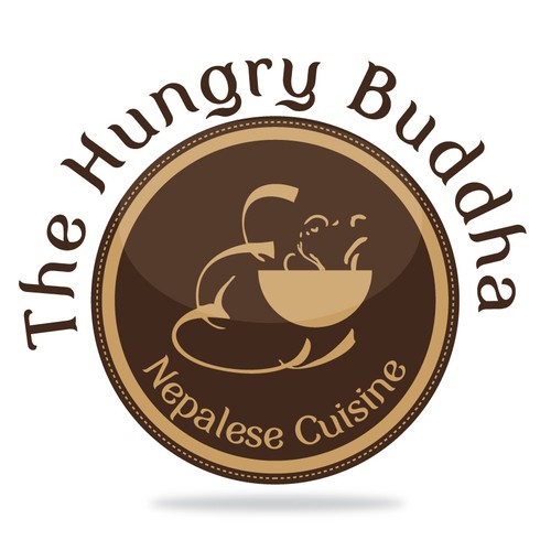 The Hungry Buddha