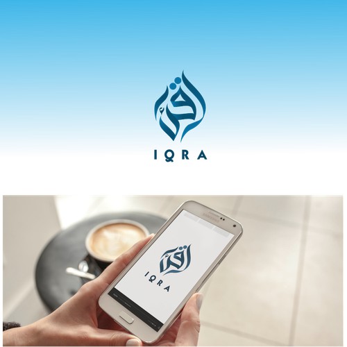 Logo Iqra for Android
