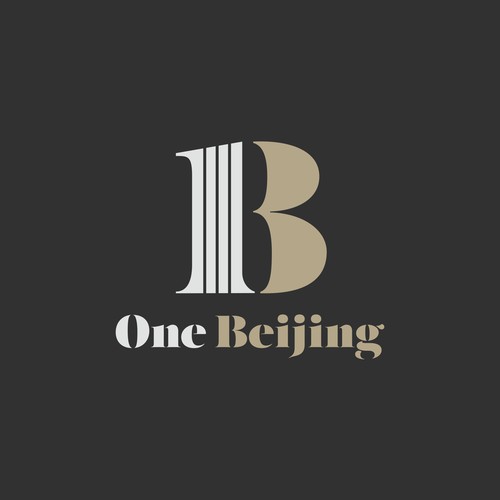 Logo concept for Chinese property developer