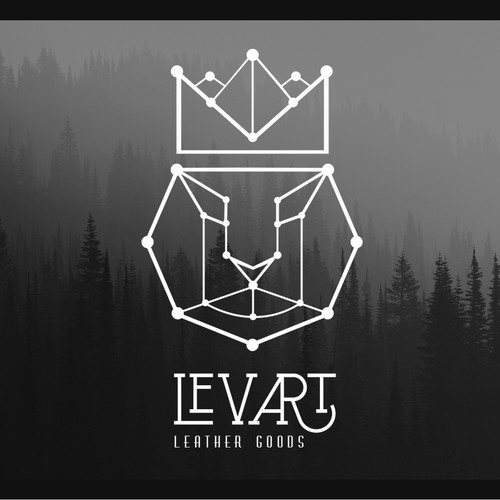 Levart - leather goods logo