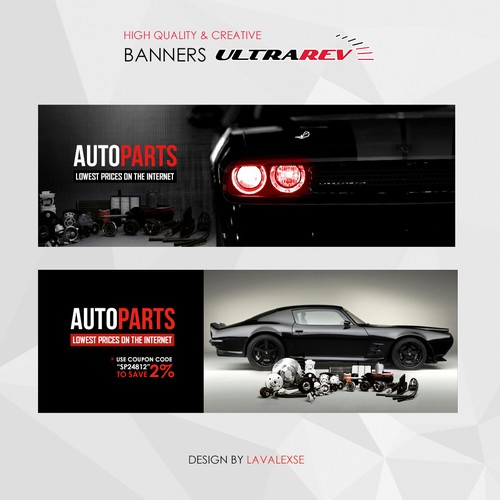 UltraREV Banners