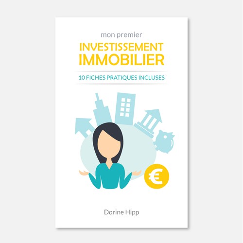Investment book cover