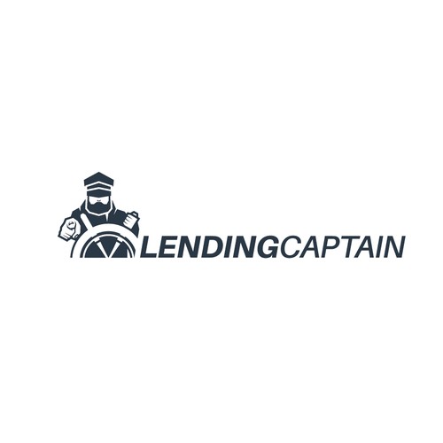 Bold lending captain consept