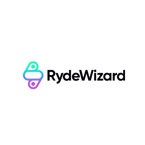 Logo Design for RydeWizard, a SaaS Provider for Transport Companies