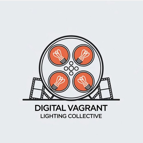 Digital Vagrant logo 2