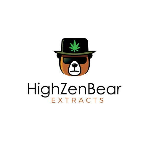 Logo for HighZenBear