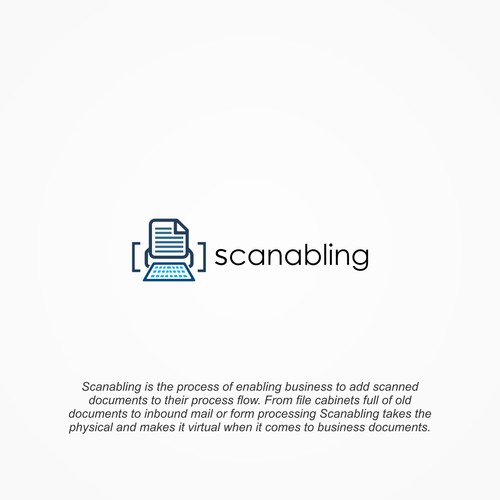 Logo scanabling contest