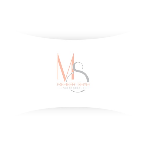 Logo concept for photography