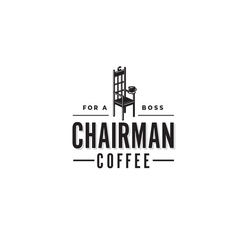 Logo for Coffee Shop