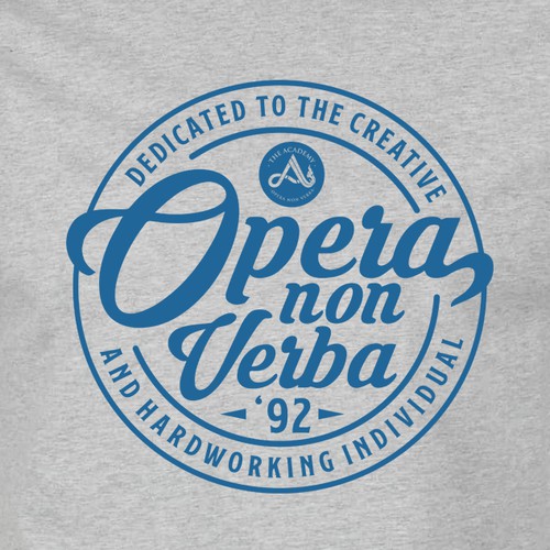 OPERA NON VERBA 92