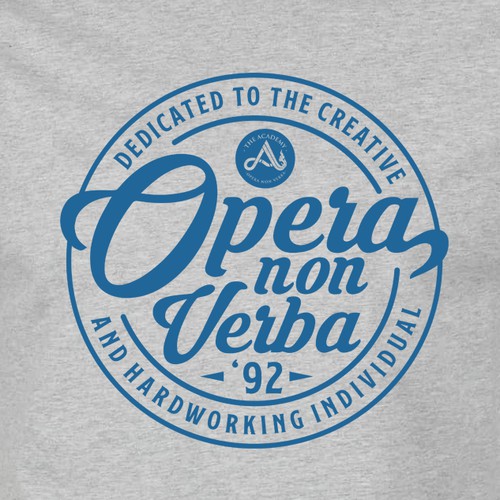 OPERA NON VERBA 92