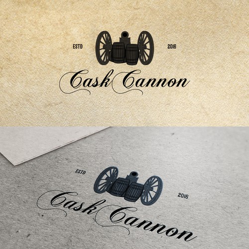 Cask Cannon