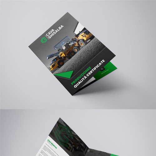 bifold brochure