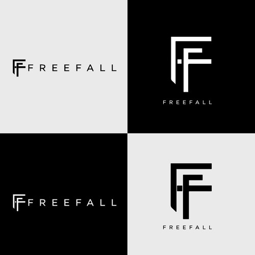 FREEFALL LOGO