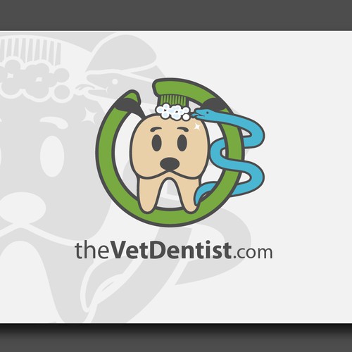 Fun Veterinary/ Pet design contest