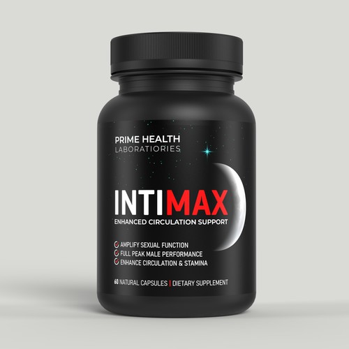 LABEL & 3D RENDER