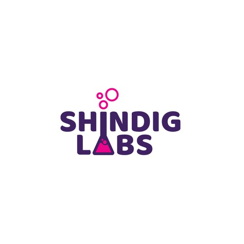 Fun Logo for Shindig Labs