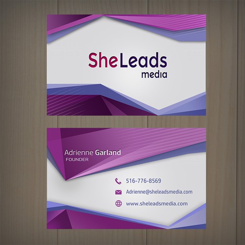 Elegant business Card