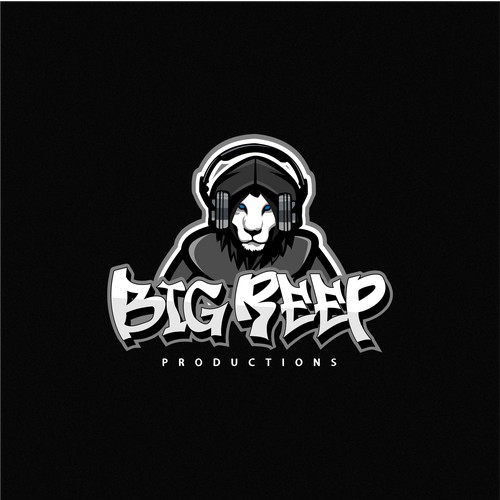 Propuesta de logo para productor de Hip-Hop