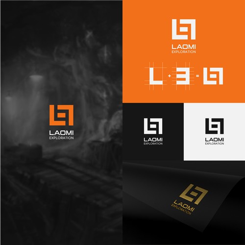 Logo Laomi Exploration