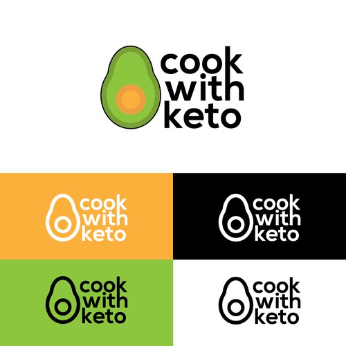 Cook with Keto