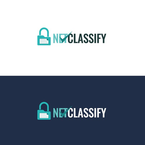 NETCLASSIFY LOGO PROJECT