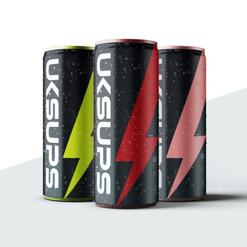 UKSUPS Energy Drink