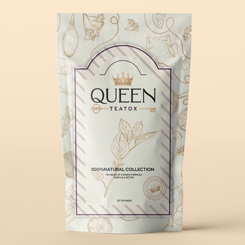 Queen Tea