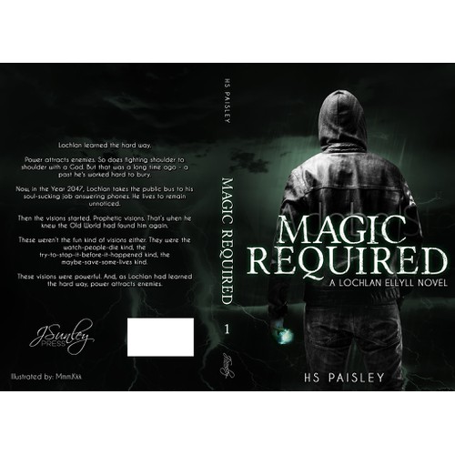 Magic Required by HS Paisley