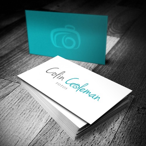 *GUARANTEED* Colin Coleman Fotos needs a GREAT logo!