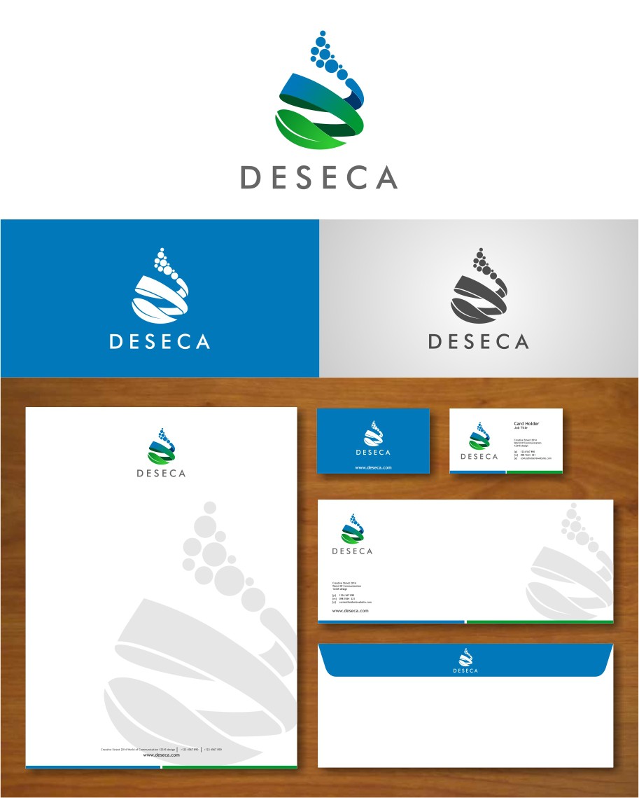 logo for organic food company (powdered whole foods)