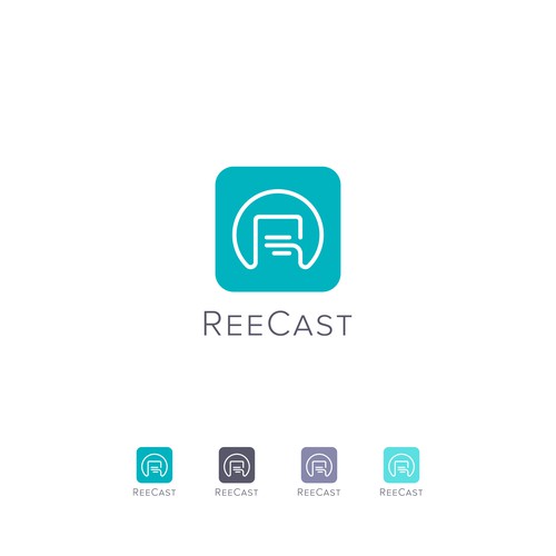 Read Paper R Letter Logo