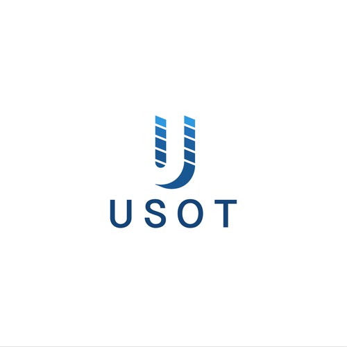 Letter U Logo