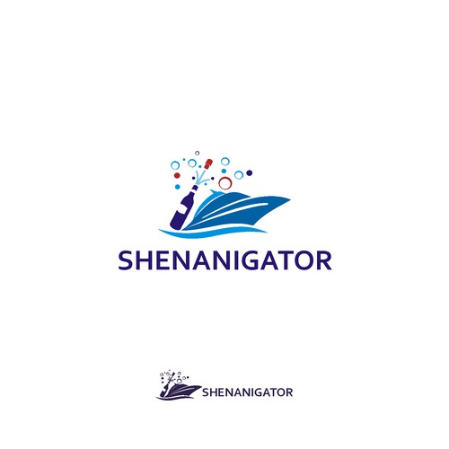 Yacht Shenanigator Logo